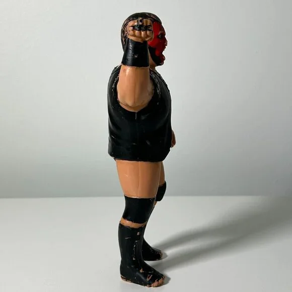 Vintage 80s LJN WWF Demolition Axe Wrestling Action Figure VHTF (11B) - Picture 7 of 11